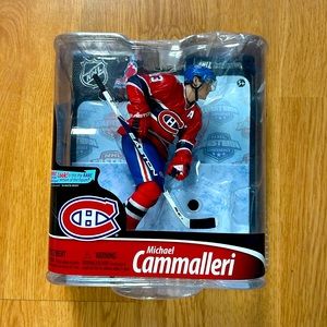 Michael Cammalleri figure
